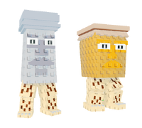 Garama and Madundung